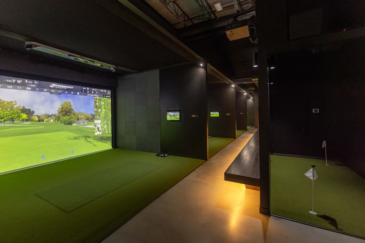 Anytime Sim Golf Review