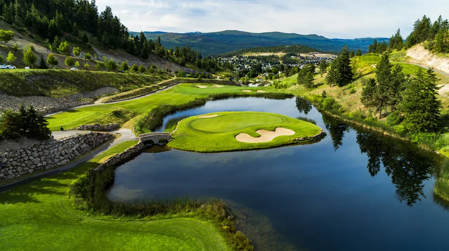 Black Mountain Golf Club