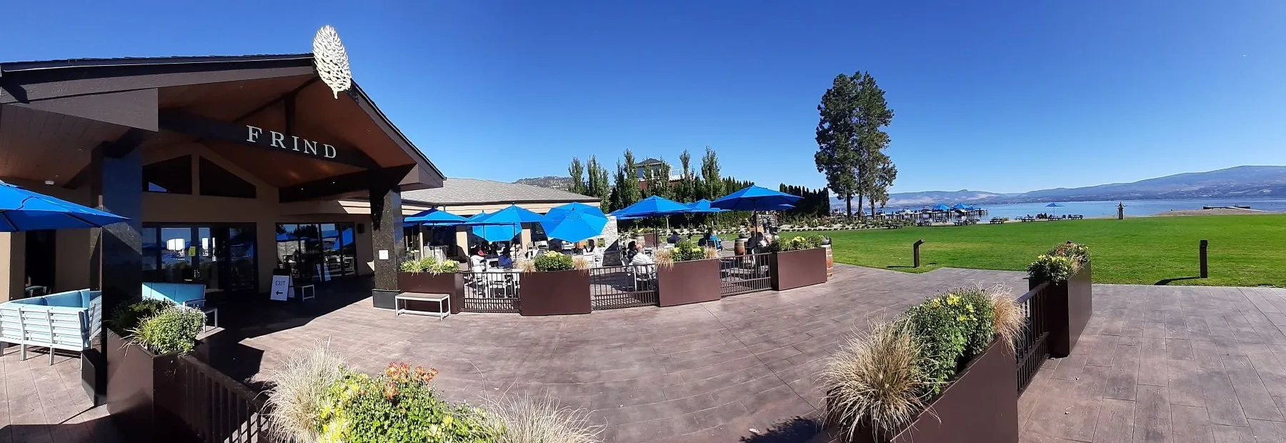 Top 5 Wineries Kelowna