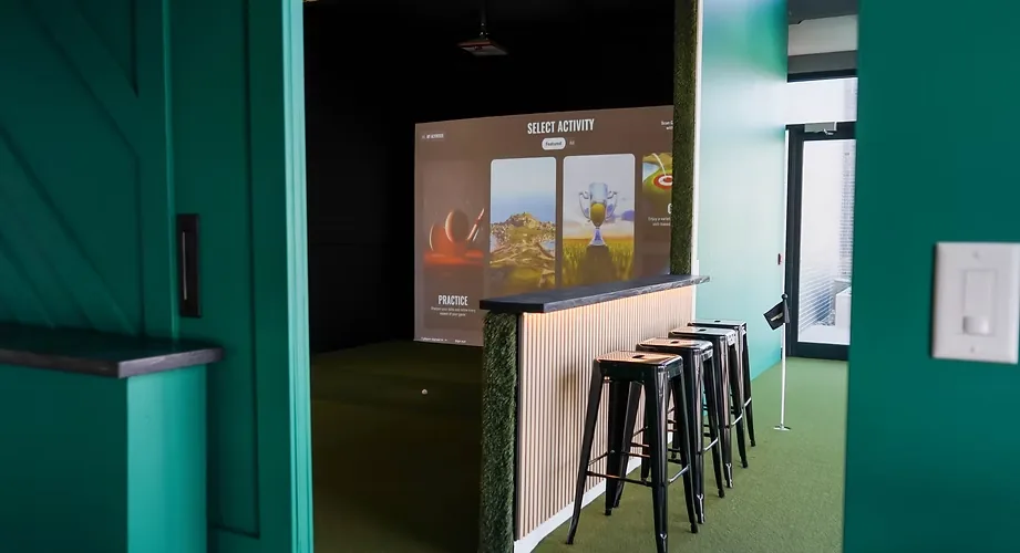 The Fringe Indoor Golf