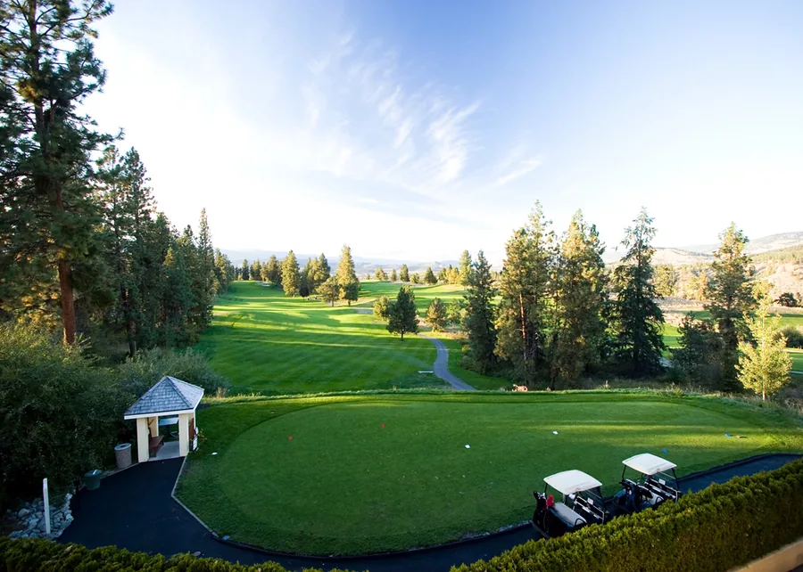 Gallagher's Canyon Golf & Country Club