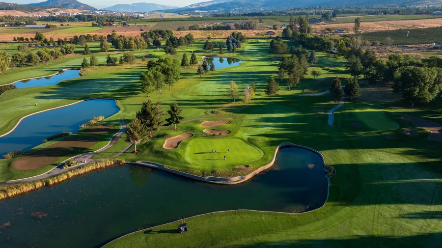 Kelowna Springs Golf Club