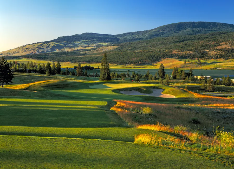 The Quail at Okanagan Golf Club