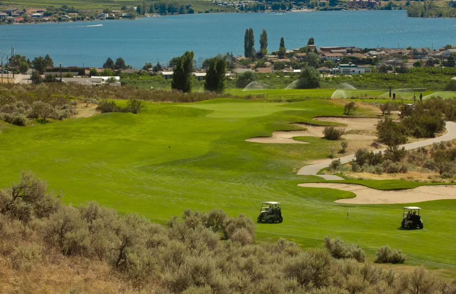 Osoyoos Desert Gold Golf Course