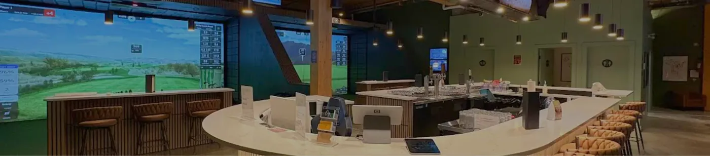 Okanagan Virtual Golf Kelowna