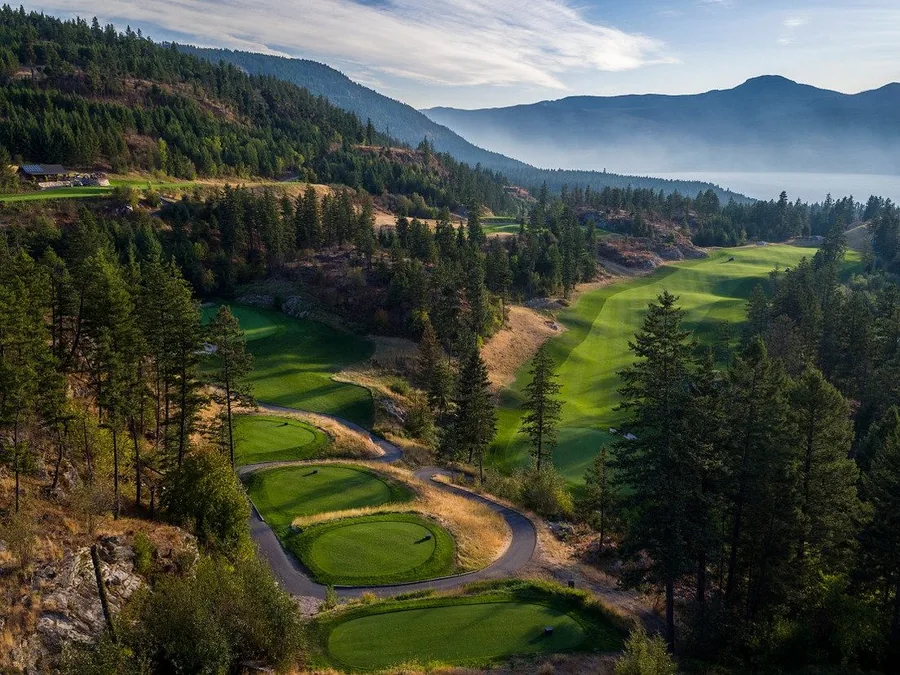 Predator Ridge — Ridge Course