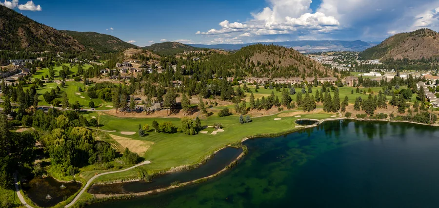 Shannon Lake Golf Course