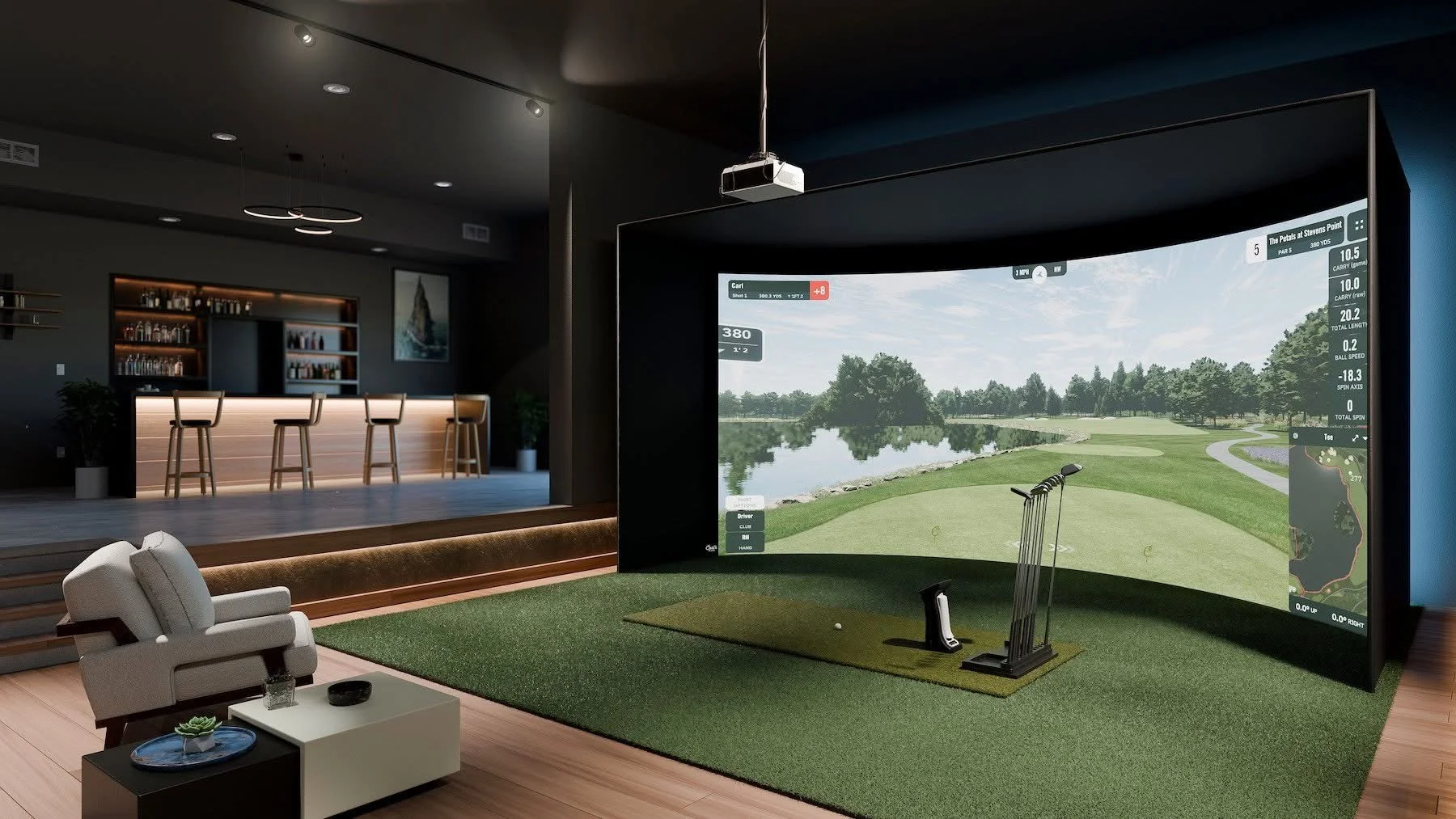 All Kelowna Simulators