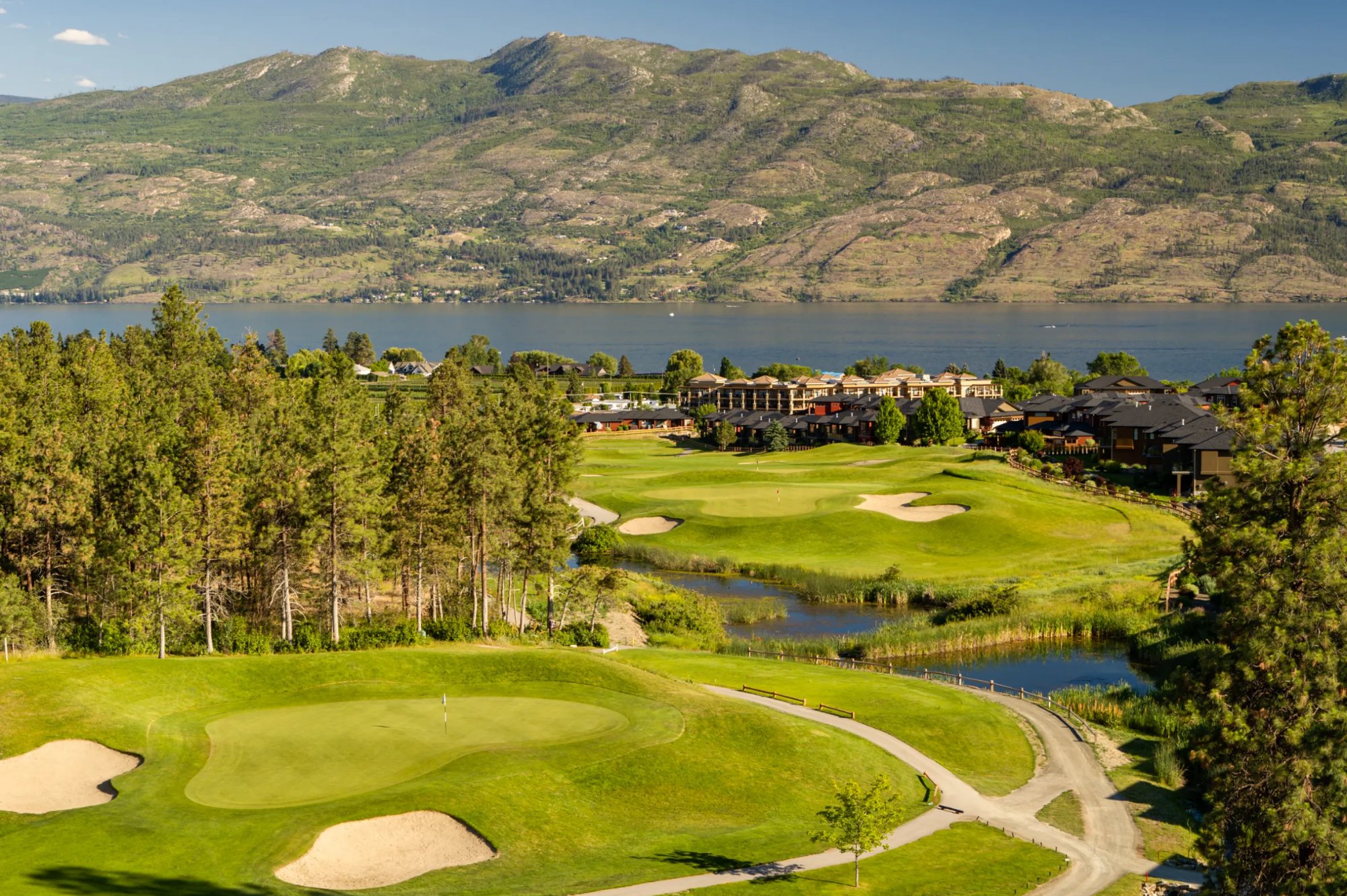 Two Eagles Golf Course & Academy